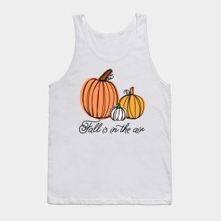 Autumn Tank Top